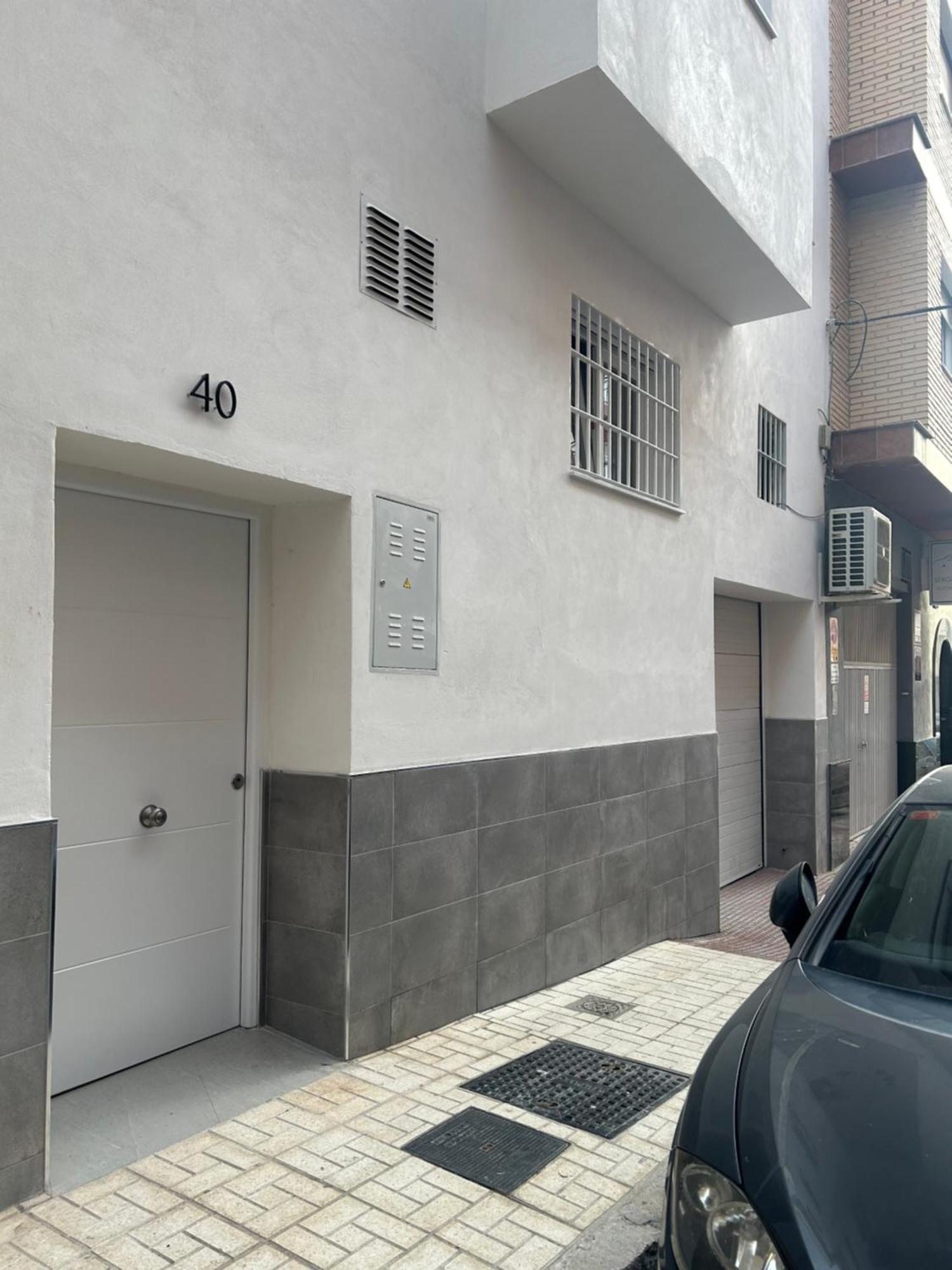 Apartamento Tejares 2A Малага Екстер'єр фото