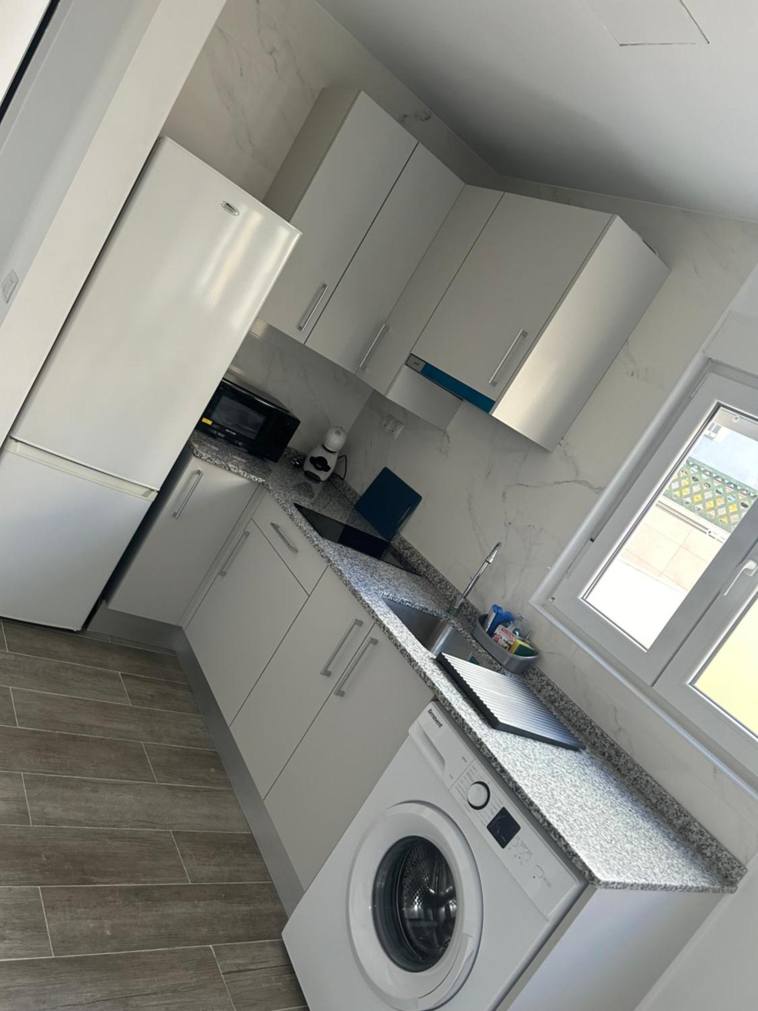 Apartamento Tejares 2A Малага Екстер'єр фото